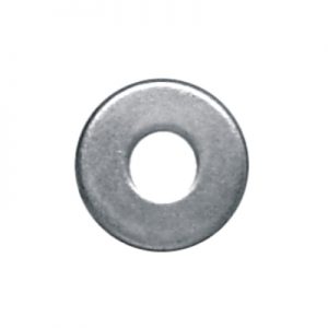 Ref.: AR001 ARRUELA LISA ZINCADA 1X8* (1 KG.)