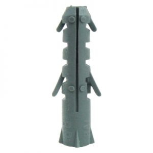 Ref.: BCN05 BUCHA NYLON 5MM. (1000UN)