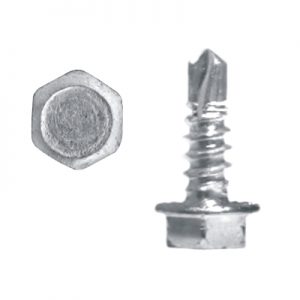 Ref.: BR01 PF. AUTO BROC. SEXT. 4,2X12,7MM (100UN)