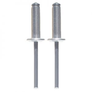 Ref.: RA208 REBITES ALUMINIO 2,4 X 8 (1000UN)