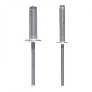 Ref.: RAC308 REBITES DE ACO 3,2 X 8 (1000UN)