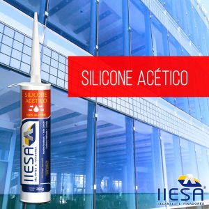 SILICONE ACÉTICO IIESA
