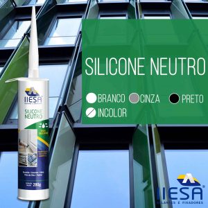SILICONE NEUTRO IIESA